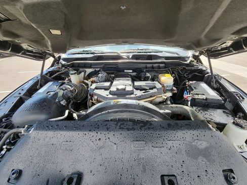 Used 2016 RAM 2500 Big Horn w/ Black Appearance Group image 21