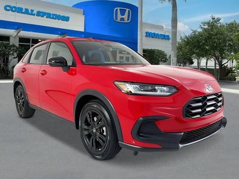 New 2027 Honda HR-V Sport image 7