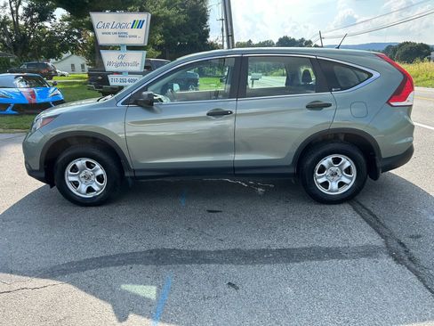 Used 2012 Honda CR-V LX image 10