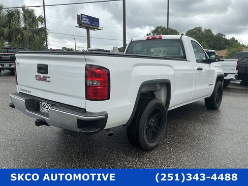 Used 2015 GMC Sierra 1500 2WD Regular Cab image 5