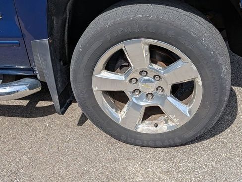 Used 2016 Chevrolet Silverado 1500 LT w/ All Star Edition AWD/4WD image 8