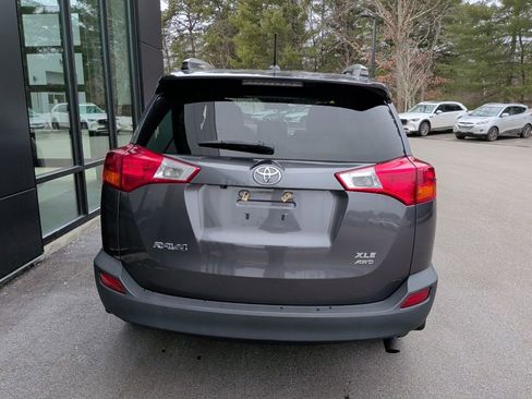Used 2015 Toyota RAV4 XLE image 8