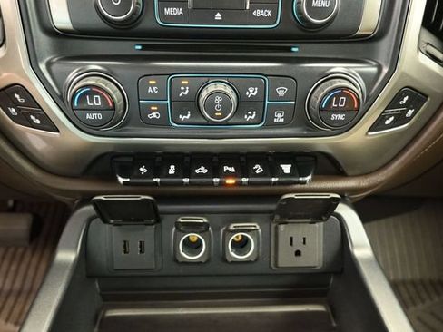 Used 2019 Chevrolet Silverado 2500 LTZ w/ Duramax Plus Package AWD/4WD image 19