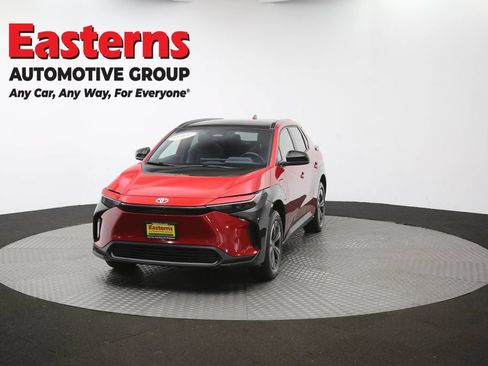 Used 2023 Toyota bZ4X AWD w/ Weather Package image 52