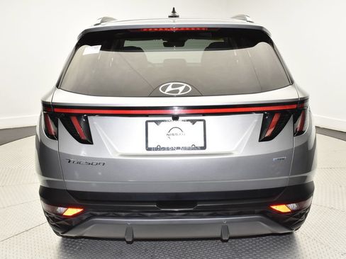 Used 2023 Hyundai Tucson Limited AWD/4WD image 6