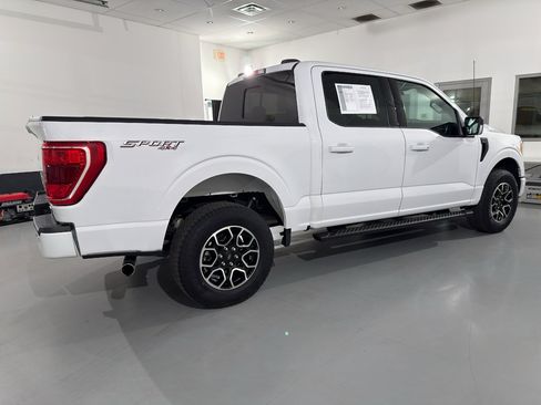 Used 2022 Ford F150 XLT w/ Equipment Group 302A High image 25