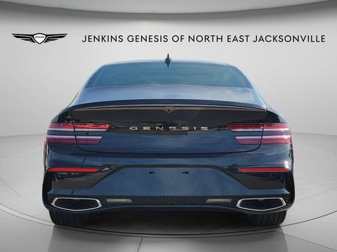 New 2027 Genesis G80 3.5T Sport Prestige AWD/4WD image 2