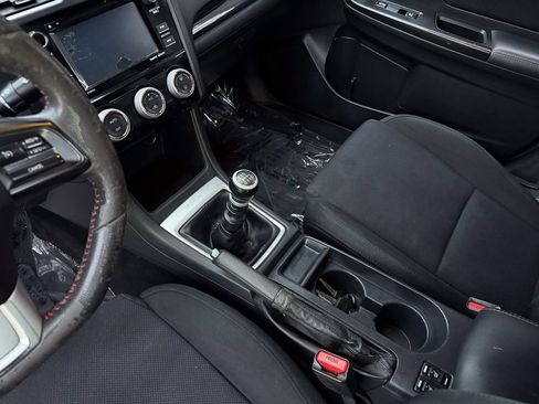 Used 2017 Subaru WRX Premium AWD/4WD image 12