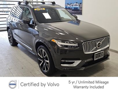 Certified 2024 Volvo XC90 B6 Ultimate