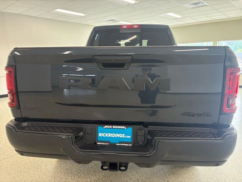 New 2026 RAM 2500 Tradesman AWD/4WD image 6