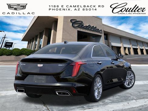 New 2026 Cadillac CT4 Premium Luxury image 4