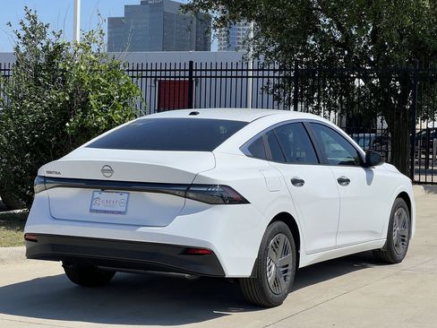 New 2026 Nissan Sentra S FWD image 4