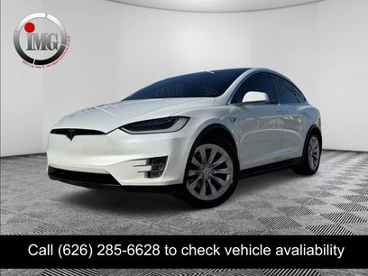 Used 2018 Tesla Model X 100D