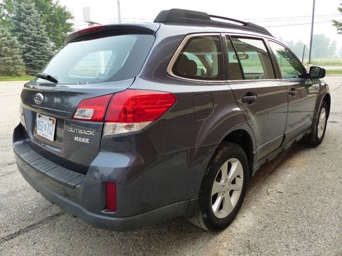 Used 2014 Subaru Outback 2.5i w/ Popular Package #1A AWD/4WD image 12