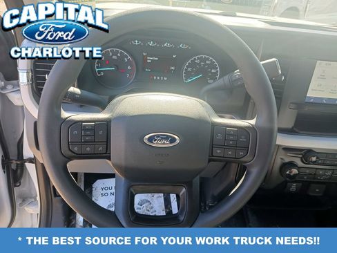New 2026 Ford F250 XL w/ XL Chrome Package RWD image 23