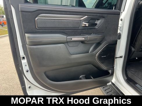 Used 2024 RAM 1500 TRX AWD/4WD image 28