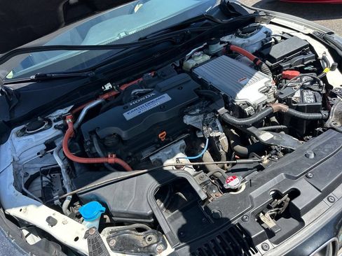Used 2014 Honda Accord EX-L image 21