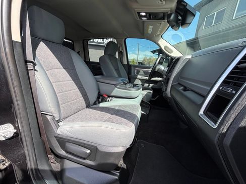 Used 2018 RAM 1500 Big Horn AWD/4WD image 21