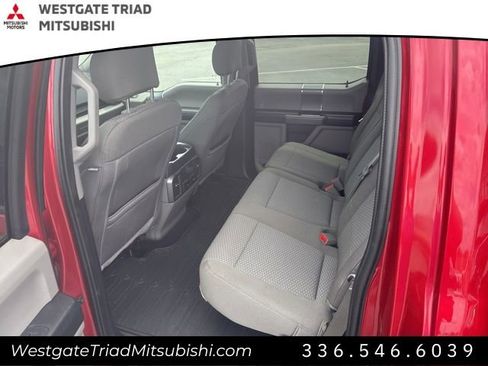 Used 2020 Ford F150 XLT w/ Equipment Group 302A Luxury AWD/4WD image 7