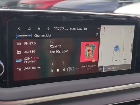 Certified 2023 Hyundai Sonata SEL w/ Cargo Package image 16