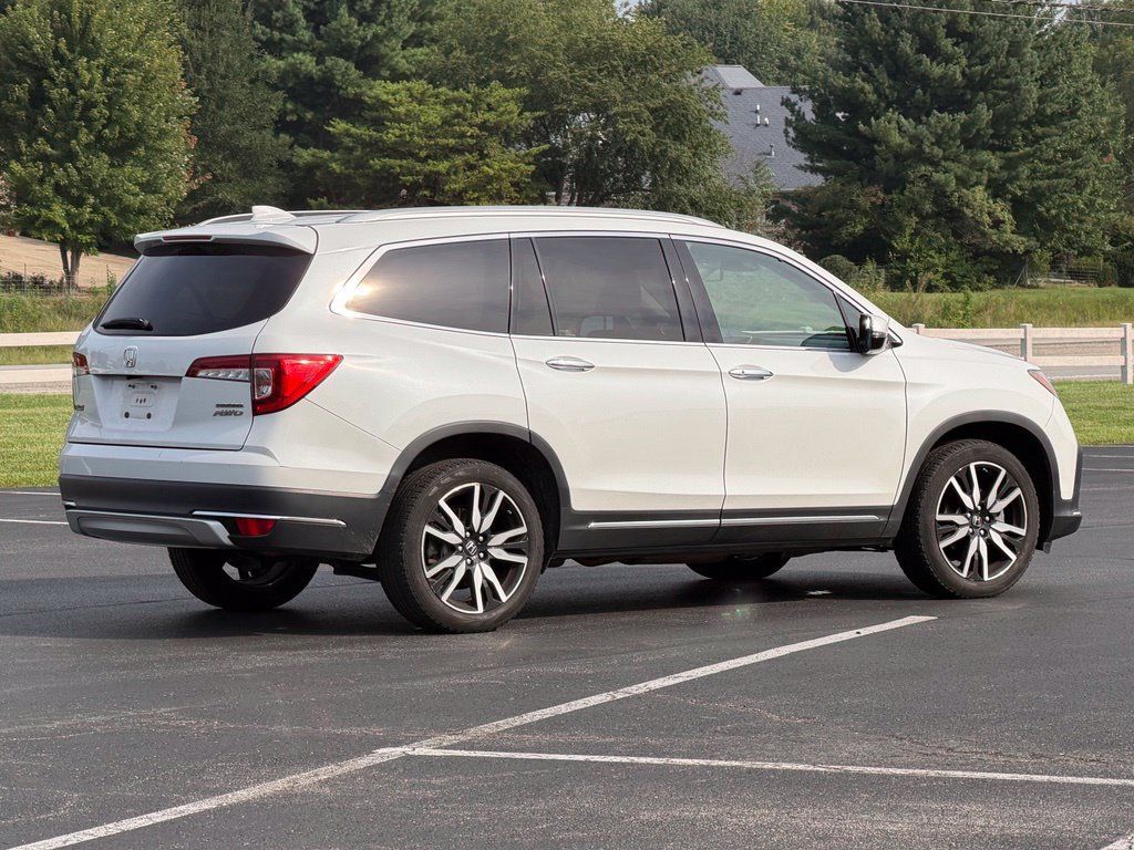 Used 2020 Honda Pilot Touring image 4