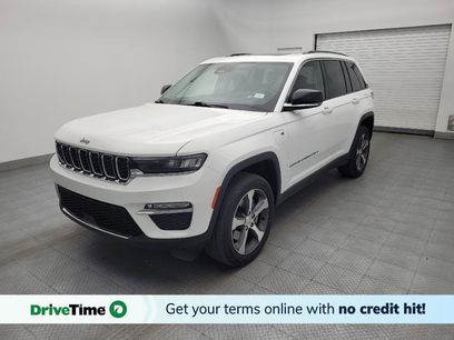 Used 2022 Jeep Grand Cherokee Limited 4xe