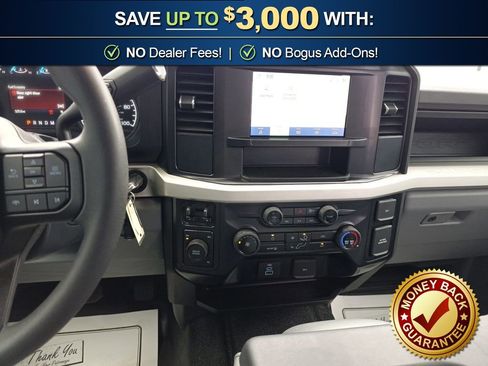 Used 2025 Ford F350 XL w/ XL Chrome Package image 20