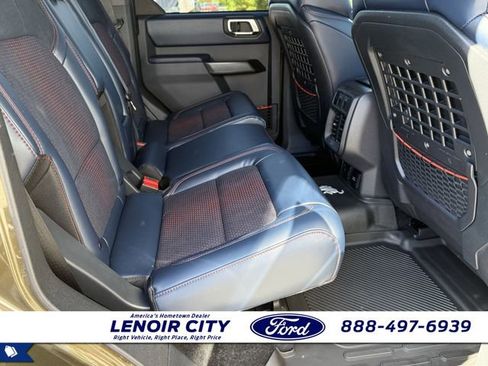 New 2025 Ford Bronco Raptor image 17