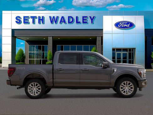 New 2026 Ford F150 King Ranch w/ Equipment Group 601A High AWD/4WD image 2