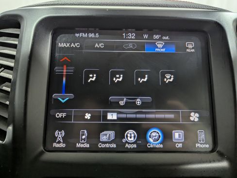 Used 2014 Jeep Cherokee Trailhawk image 21