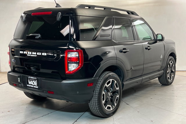 Used 2023 Ford Bronco Sport Outer Banks AWD/4WD image 5