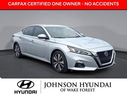 Used 2022 Nissan Altima 2.5 SL