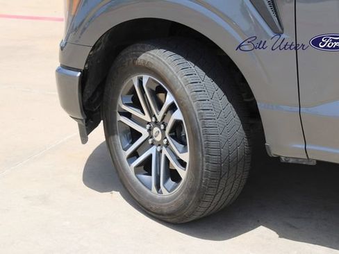 Certified 2023 Ford F150 XL w/ STX Appearance Package RWD image 9