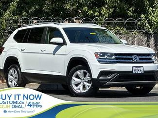 Used 2019 Volkswagen Atlas S w/ Towing Package image 1