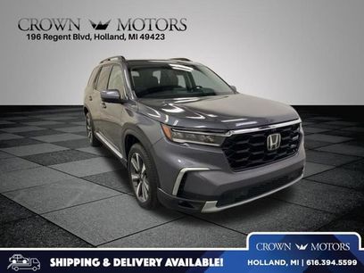 Certified 2024 Honda Pilot Elite