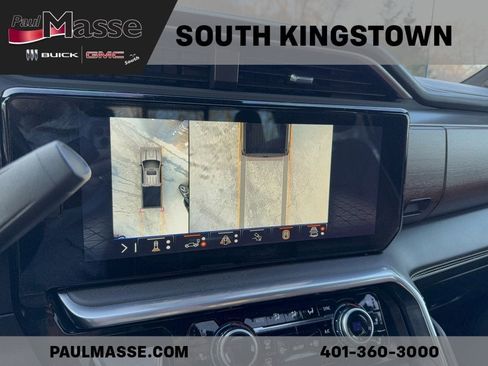 Used 2024 GMC Sierra 2500 Denali Ultimate w/ Snow Plow Prep/Camper Package image 20