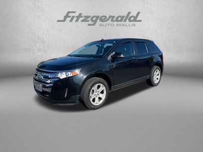 Used 2014 Ford Edge SEL w/ Equipment Group 205A