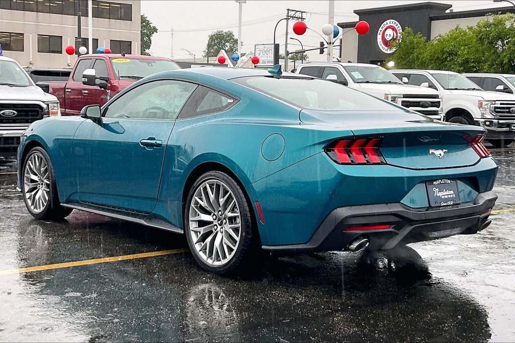 New 2026 Ford Mustang Premium RWD image 10