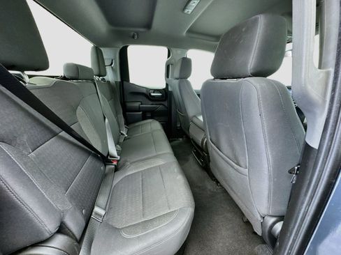 Used 2020 Chevrolet Silverado 1500 LT w/ Trailering Package AWD/4WD image 18