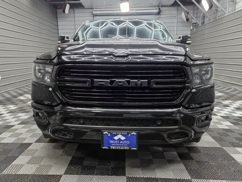 Used 2019 RAM 1500 Big Horn AWD/4WD image 3