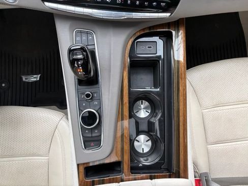 Certified 2024 Cadillac Escalade Sport Platinum w/ LPO, ONYX Package AWD/4WD image 27