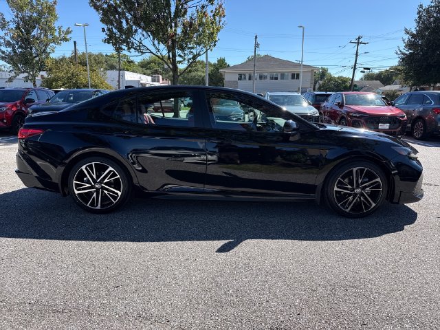 Used 2025 Toyota Camry XSE w/ Premium Plus Package FWD image 7