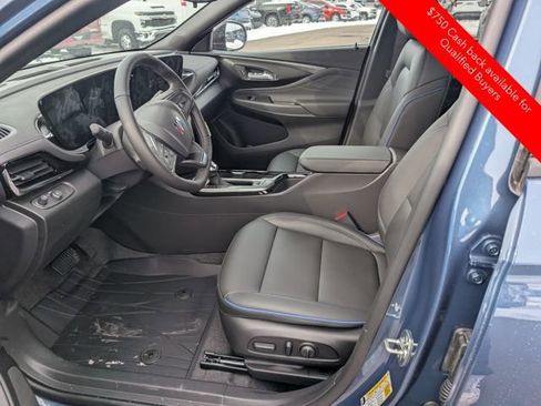 New 2026 Buick Envista Sport Touring w/ Convenience I Package image 13