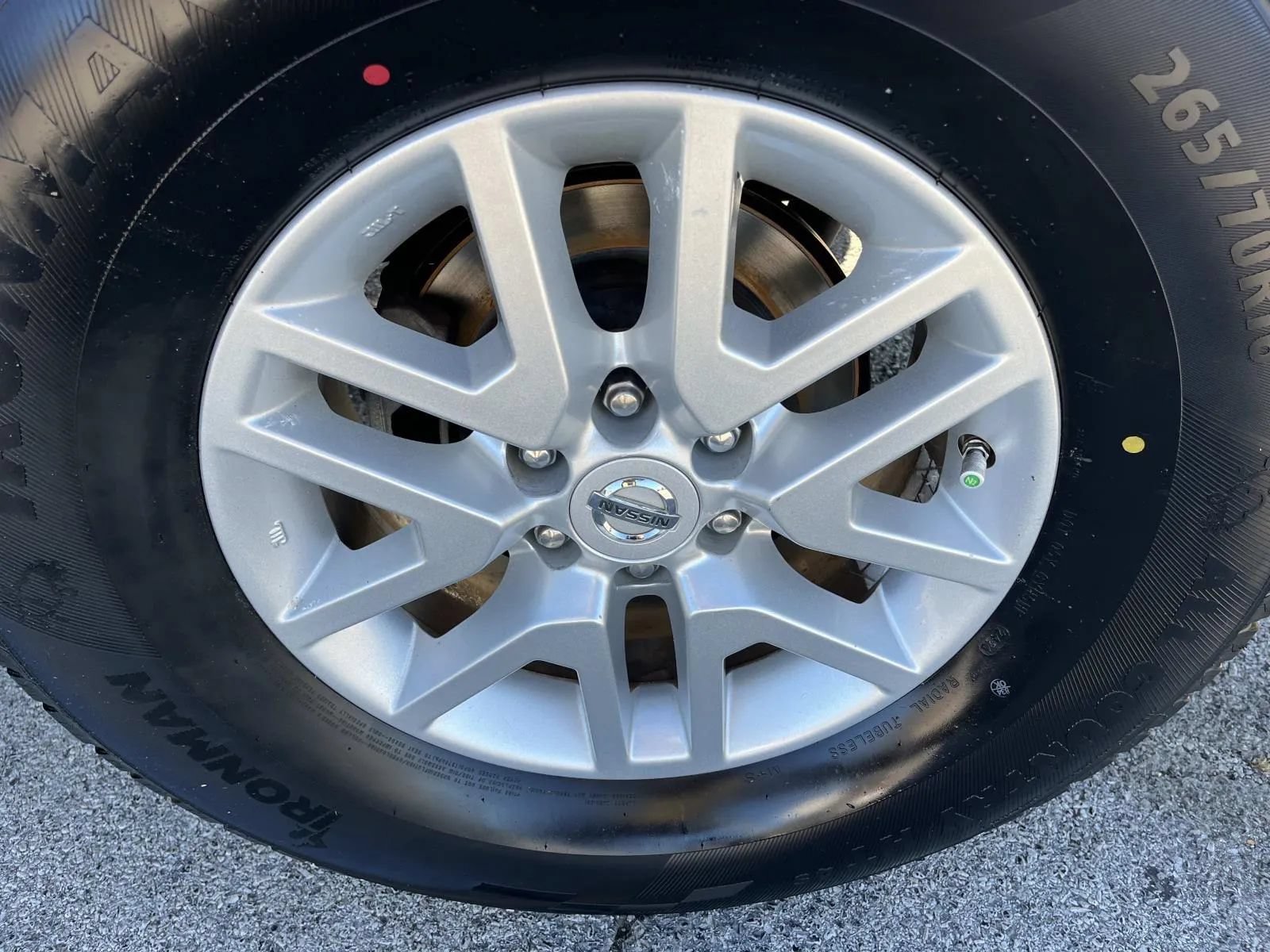 Used 2019 Nissan Frontier SV w/ Value Truck Package RWD image 11
