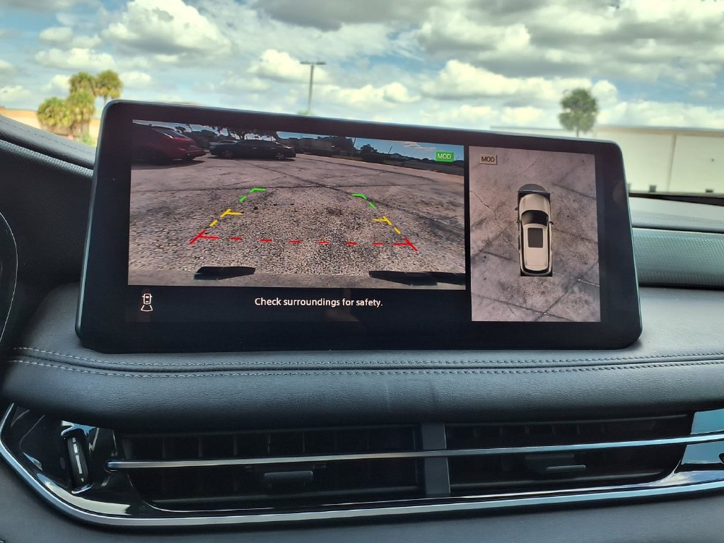 Used 2025 INFINITI QX60 Luxe AWD/4WD image 32