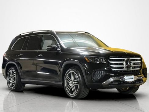 New 2026 Mercedes-Benz GLS 450 4MATIC image 7