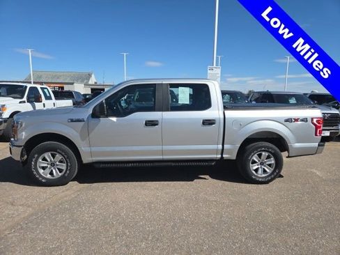 Used 2018 Ford F150 XL w/ Equipment Group 101A Mid AWD/4WD image 2