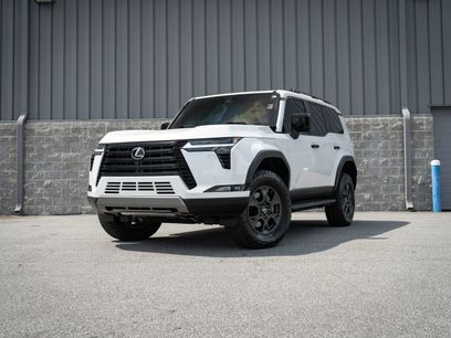 Used 2025 Lexus GX 550
