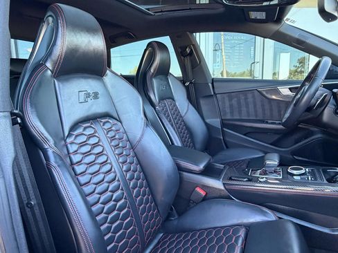 Used 2019 Audi RS 5 Sportback AWD/4WD image 35