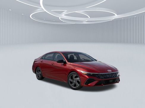 New 2026 Hyundai Elantra Sport FWD image 2